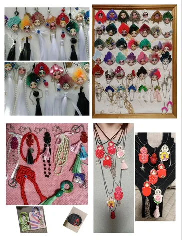 Ручная работа трендовые украшения - Велосипеды в Уфа