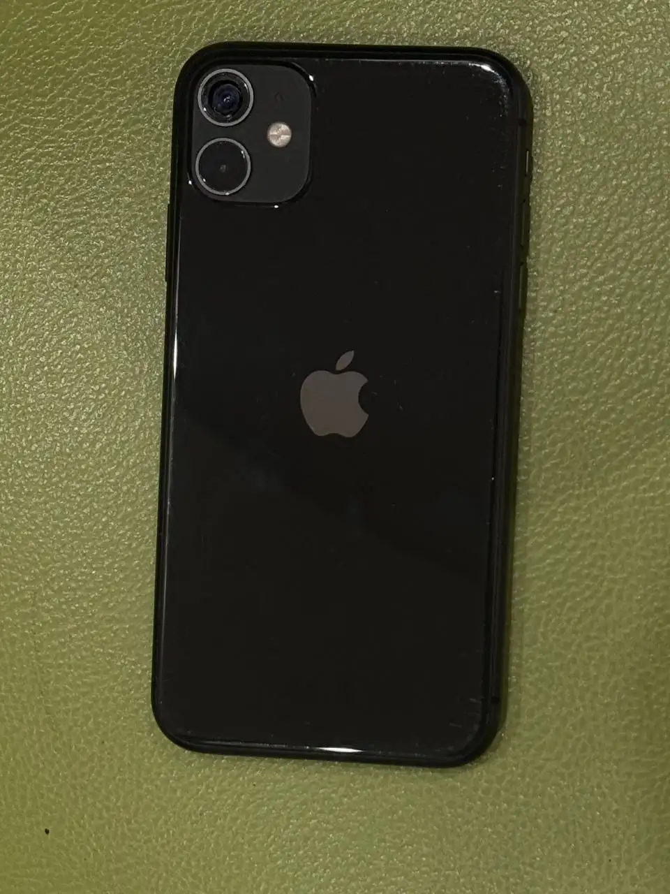 Айфон 11 128 ГБ с повреждениями - Смартфоны (Электроника) в Уфа