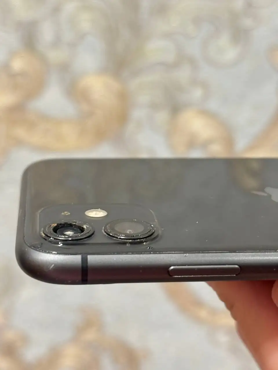 Айфон 11 128 ГБ с повреждениями - Смартфоны (Электроника) в Уфа