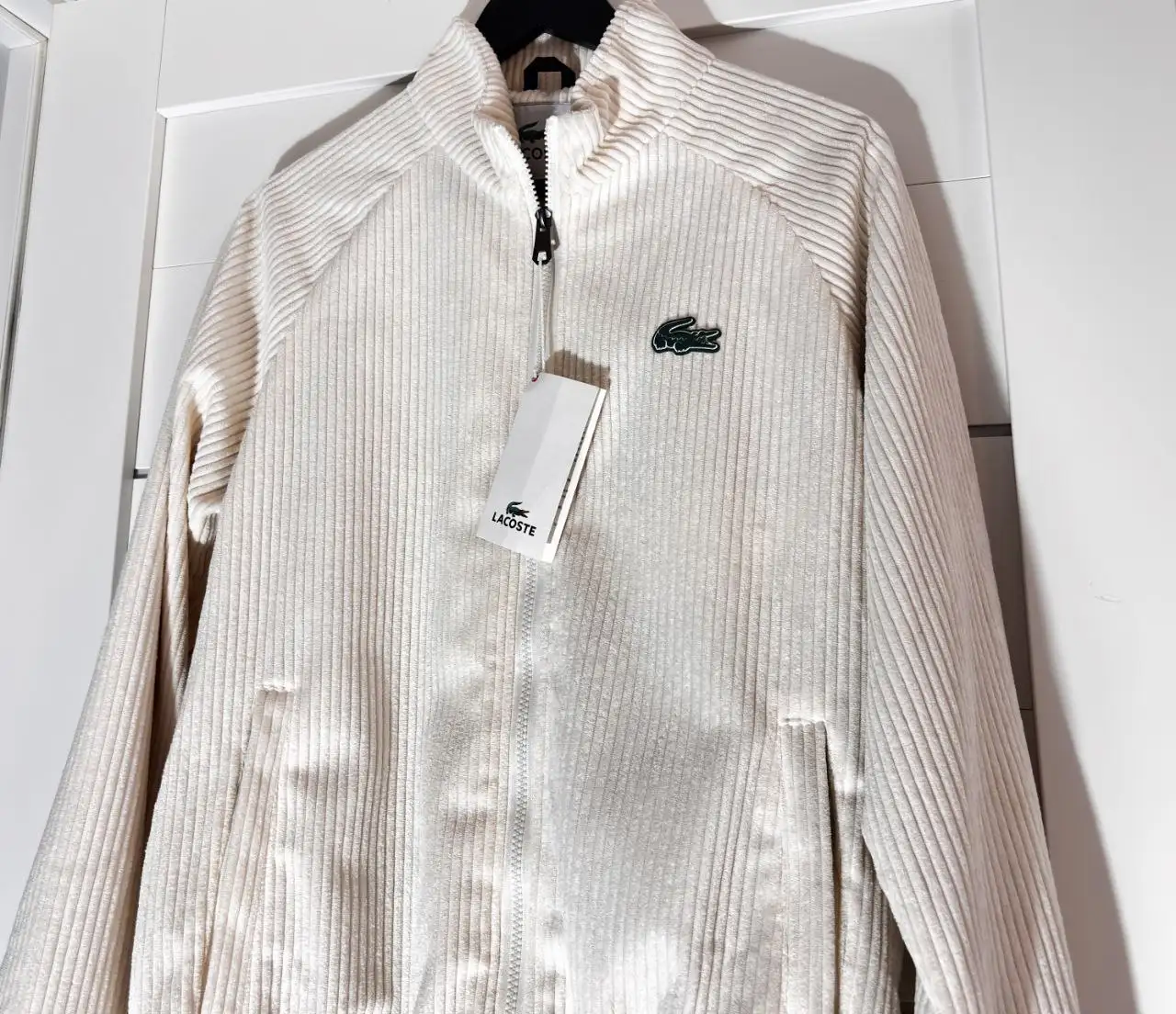 Продажа Lacoste white - Одежда в Уфа