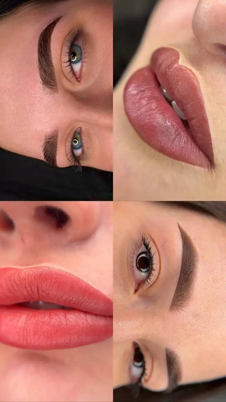 Натуральный перманентный макияж в Уфе - Перманентный макияж (Красота и здоровье) в Уфа