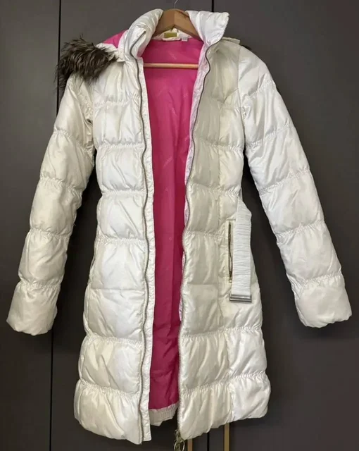 Пуховик Adidas оригинал б/у - Женская обувь в Уфа