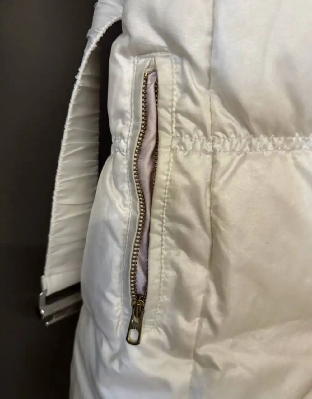 Пуховик Adidas оригинал б/у - Верхняя одежда (Одежда) в Уфа