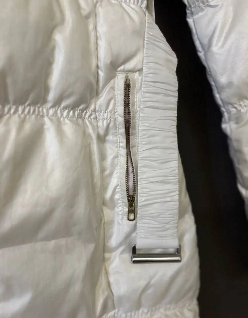 Пуховик Adidas оригинал б/у - Верхняя одежда (Одежда) в Уфа