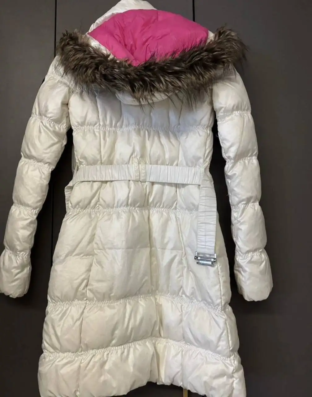 Пуховик Adidas оригинал б/у - Верхняя одежда (Одежда) в Уфа