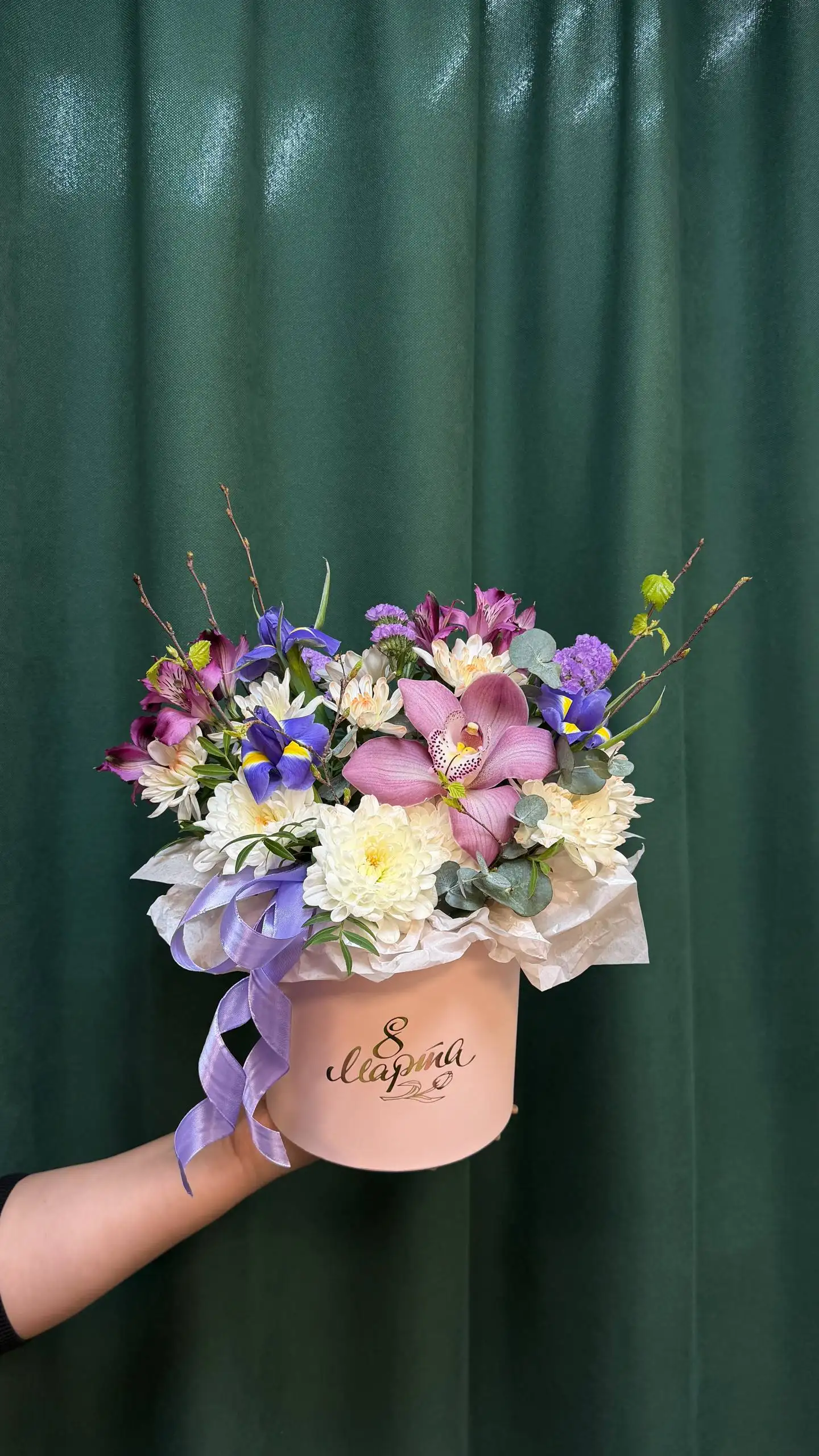 Свежие тюльпаны и цветочные композиции - Барахолка в Уфа