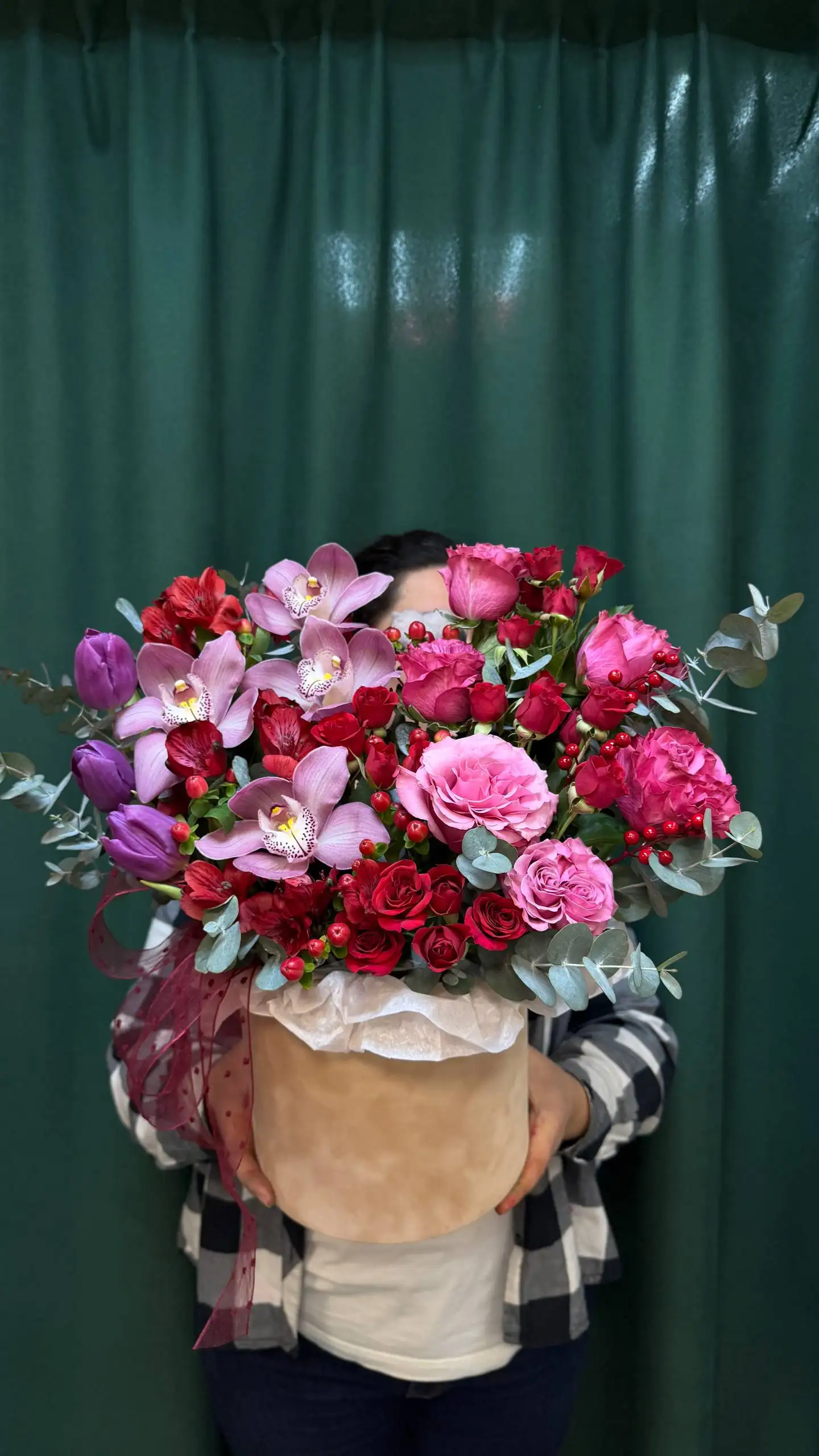 Свежие тюльпаны и цветочные композиции - Барахолка в Уфа