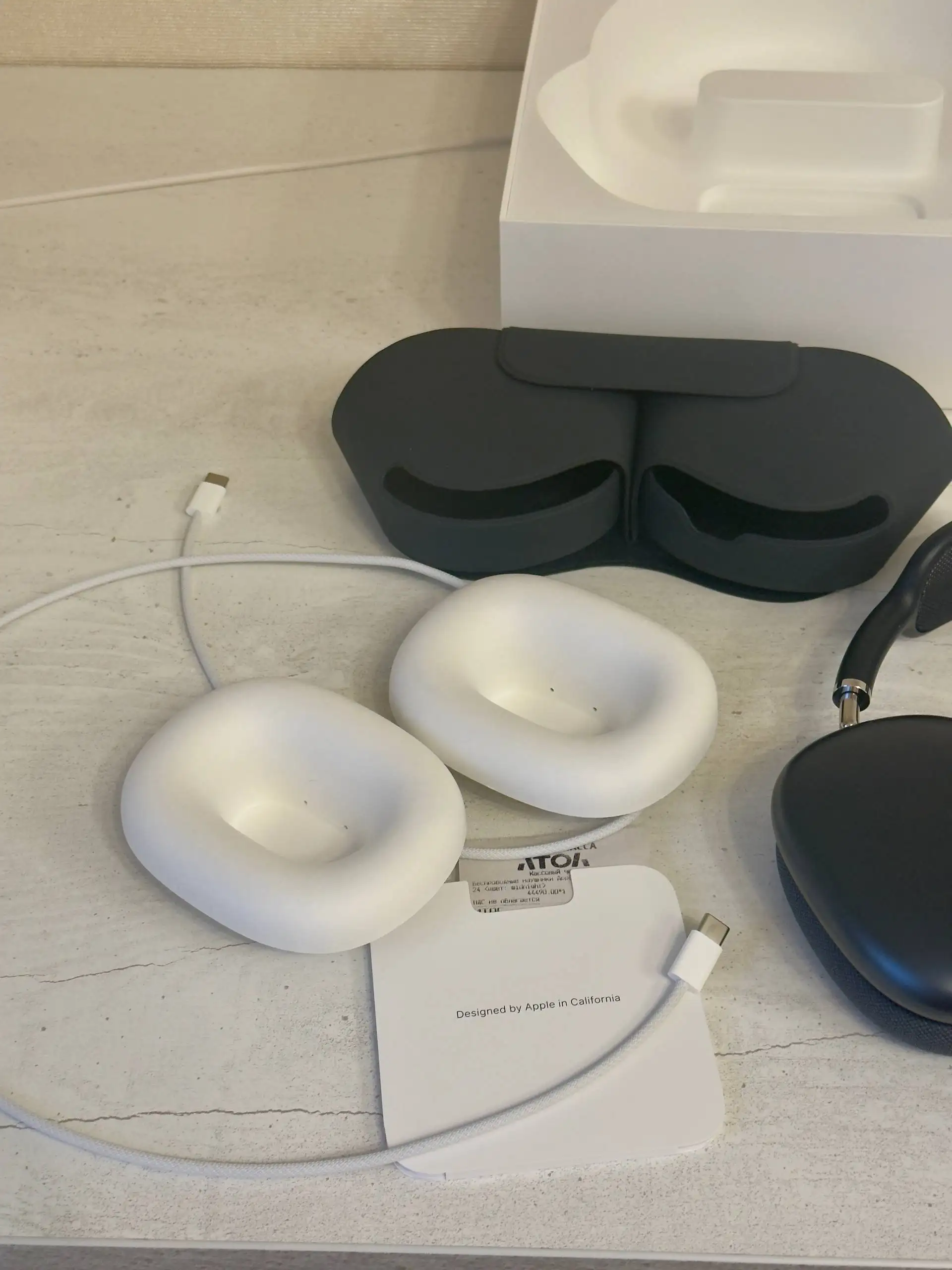 AirPods Max 2024 оригинал с гарантией - Наушники (Электроника) в Уфа