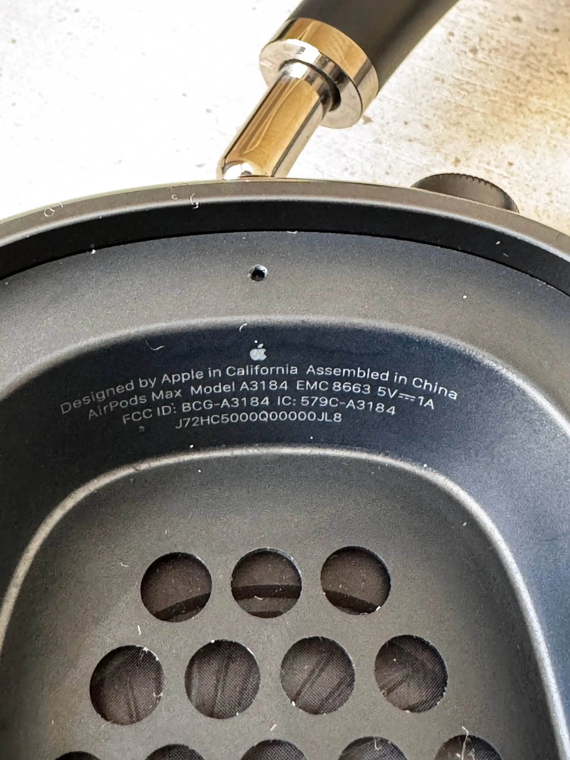 AirPods Max 2024 оригинал с гарантией - Наушники (Электроника) в Уфа