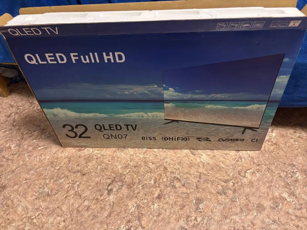 Продажа телевизора - Телевизоры (Электроника) в Уфа