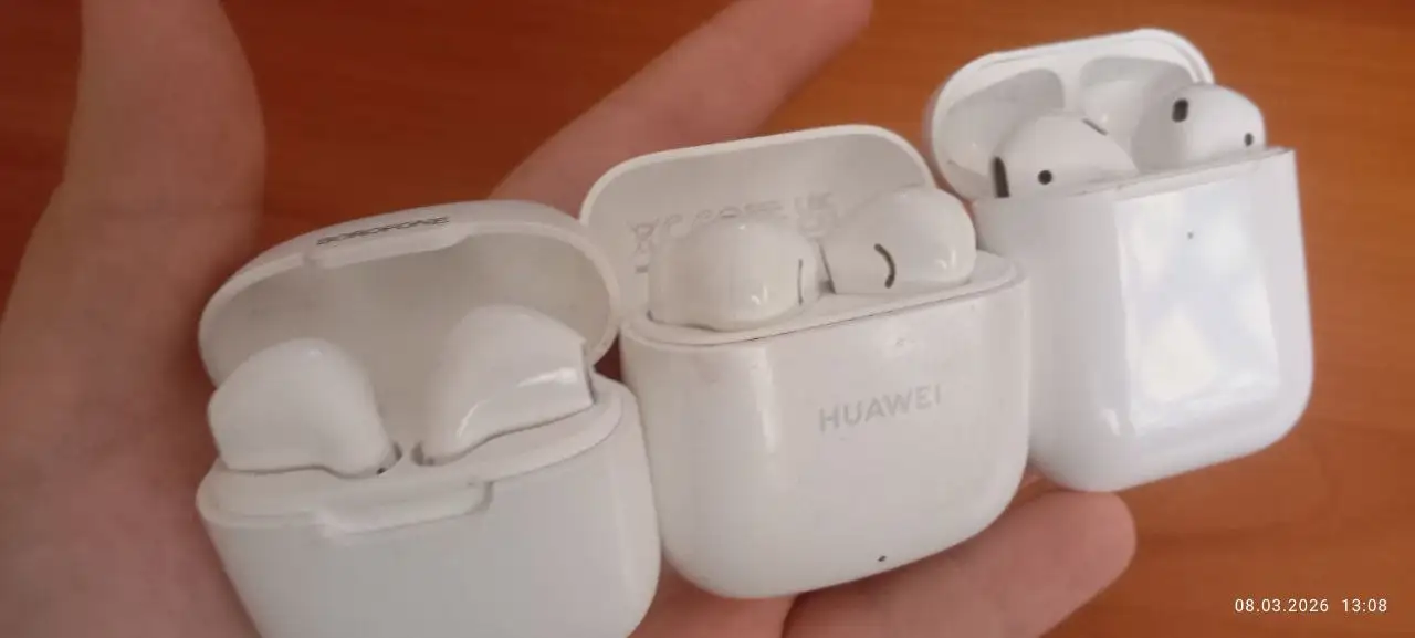 Продам рабочие наушники в Черниковке - Аудиотехника (Электроника) в Уфа