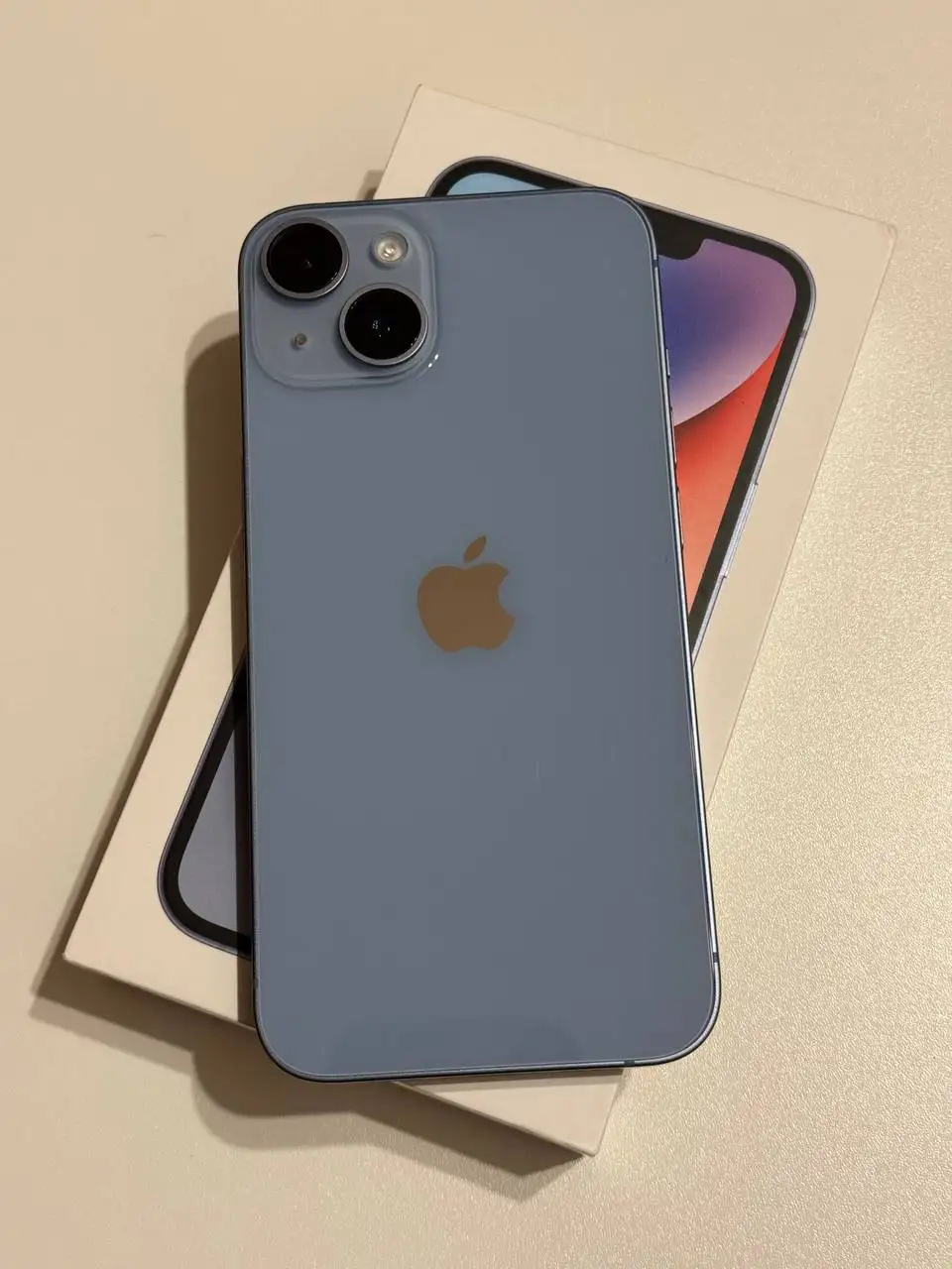 iPhone 14 128GB в идеальном состоянии - Смартфоны (Электроника) в Уфа