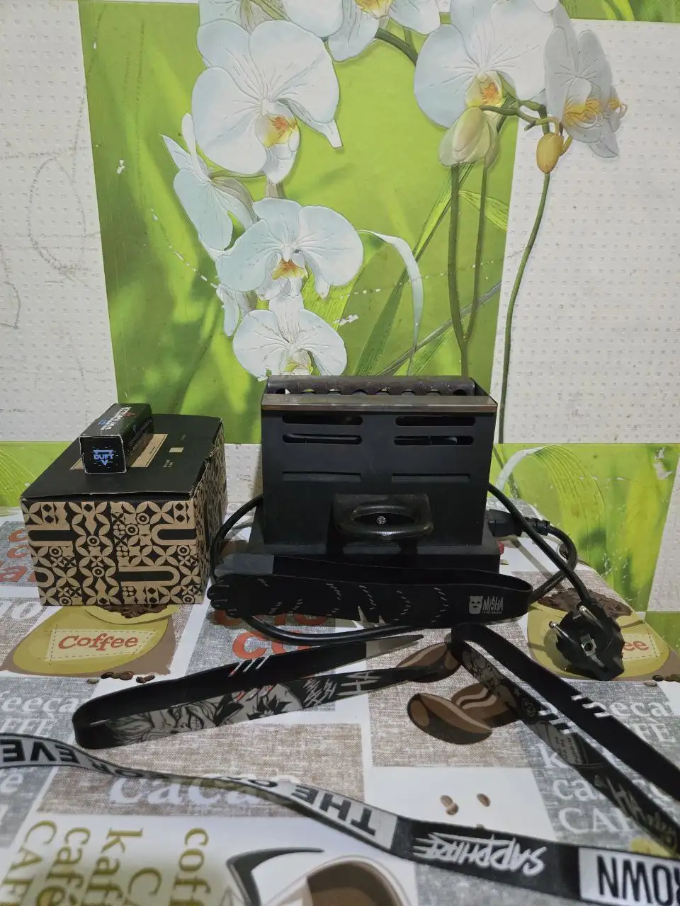 Продажа кальяна Alpha hookah X Harley с полным комплектом и табаком - Кальяны и аксессуары (Хобби и отдых) в Уфа