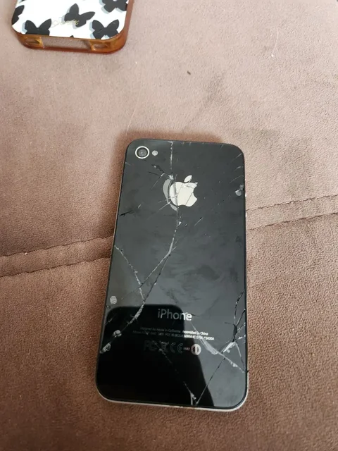 iPhone 4s рабочий без iCloud - Радиоэлектроника в Уфа