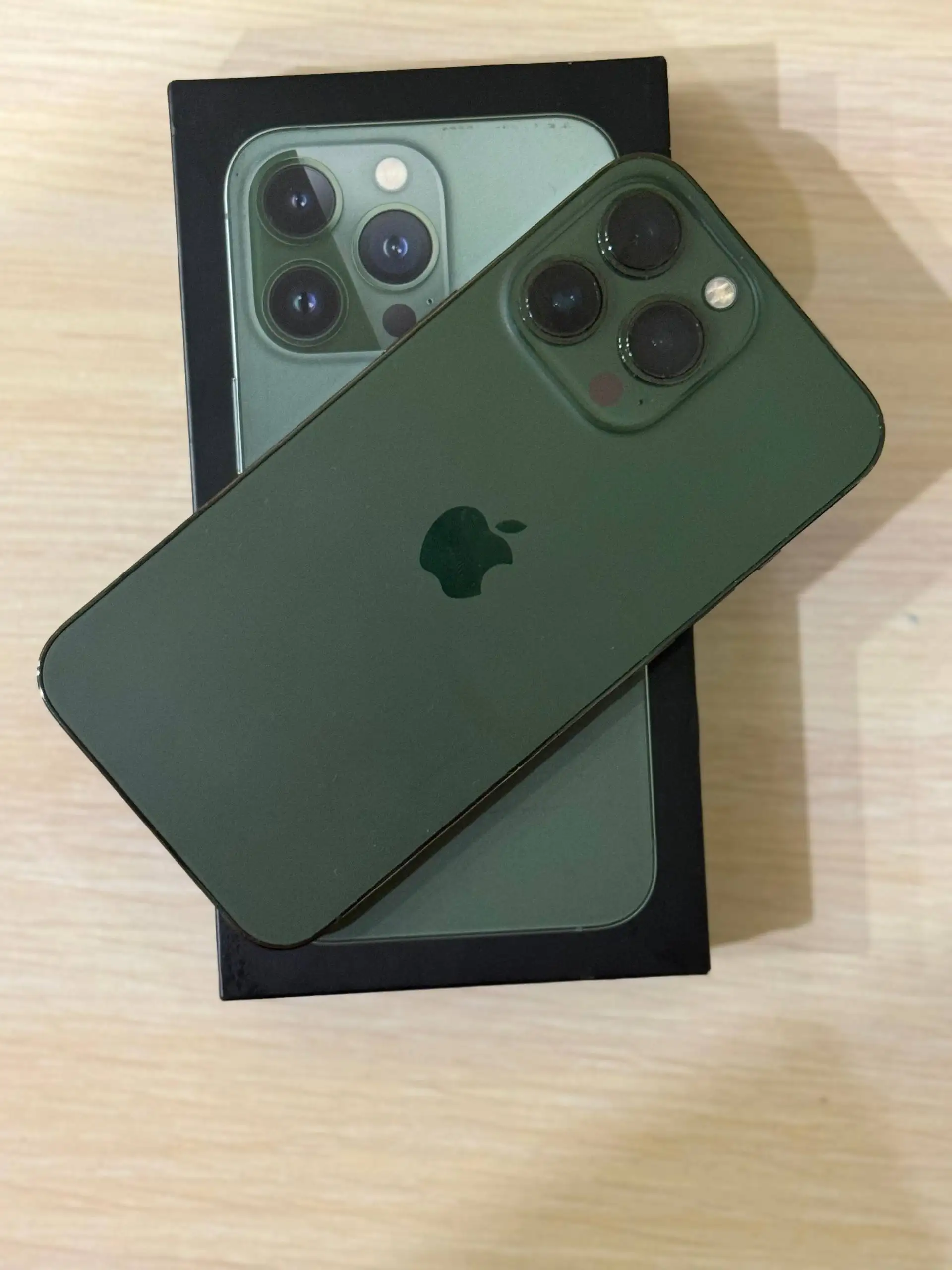 iPhone 13 Pro 256GB в идеальном состоянии - Смартфоны и телефоны (Электроника) в Уфа