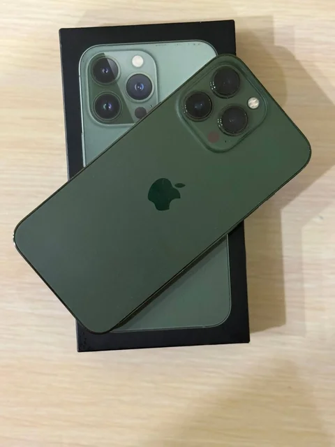 iPhone 13 Pro 256GB в идеальном состоянии - частное объявление в Уфа