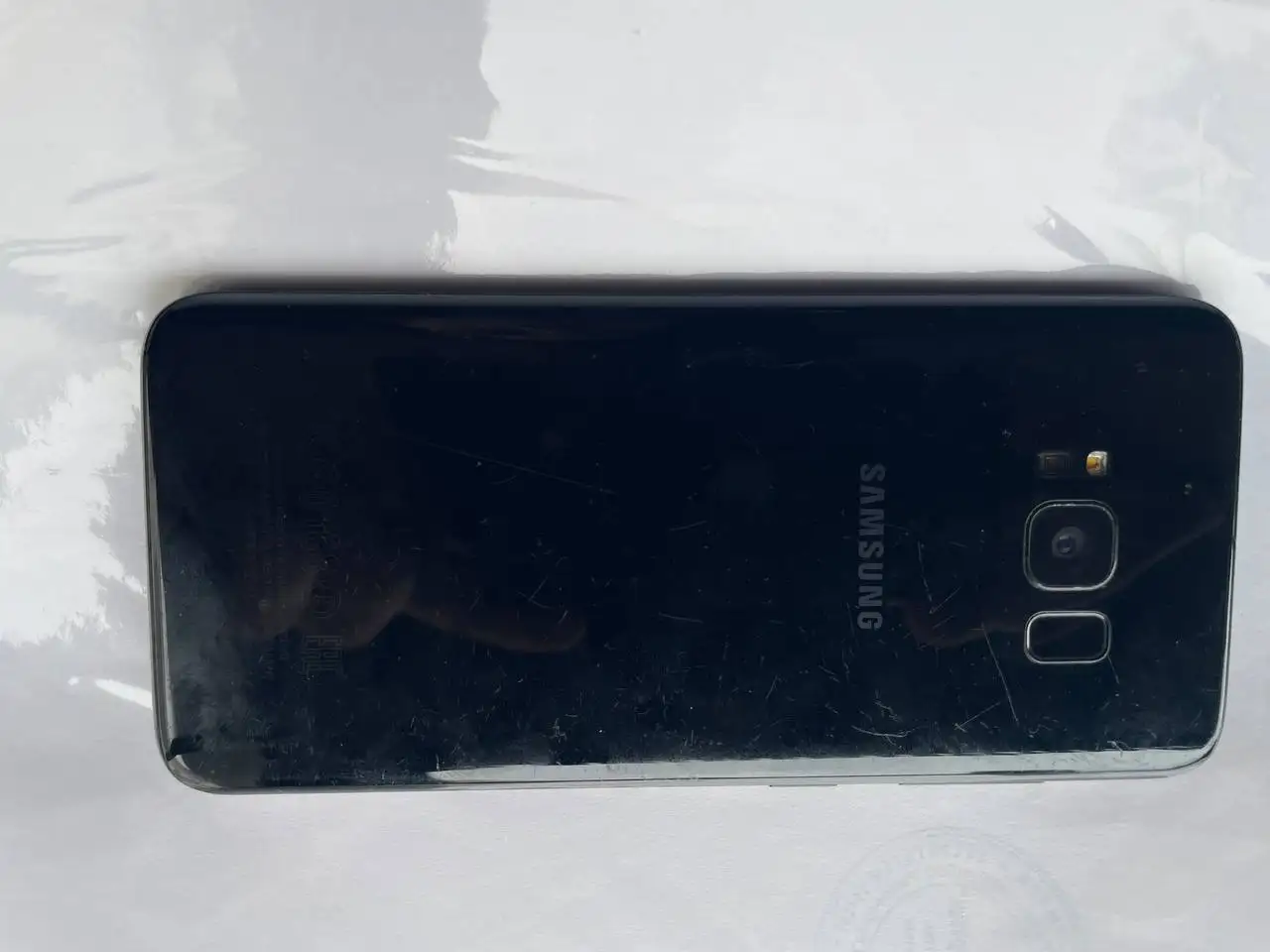 Продам Samsung Galaxy S8 - Смартфоны (Электроника) в Уфа