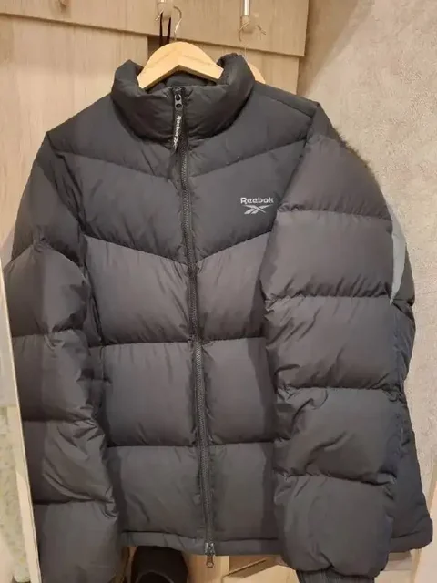 Продам зимний пуховик Reebok - Поло в Уфа
