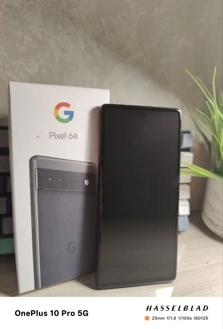 Google Pixel 6A в отличном состоянии - Смартфоны (Электроника) в Уфа