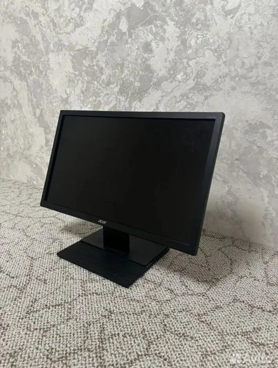 Игровой компьютер с монитором и периферией - Компьютеры и комплектующие (Электроника) в Уфа