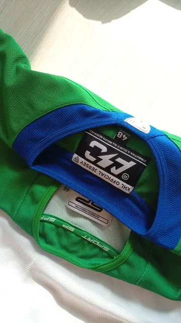 Джерси Салавата Юлаева №56 REMPAL 48 размер - Поло в Уфа