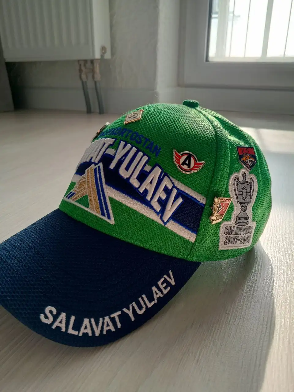 Джерси Салавата Юлаева №56 REMPAL 48 размер - Спортивная одежда (Одежда) в Уфа