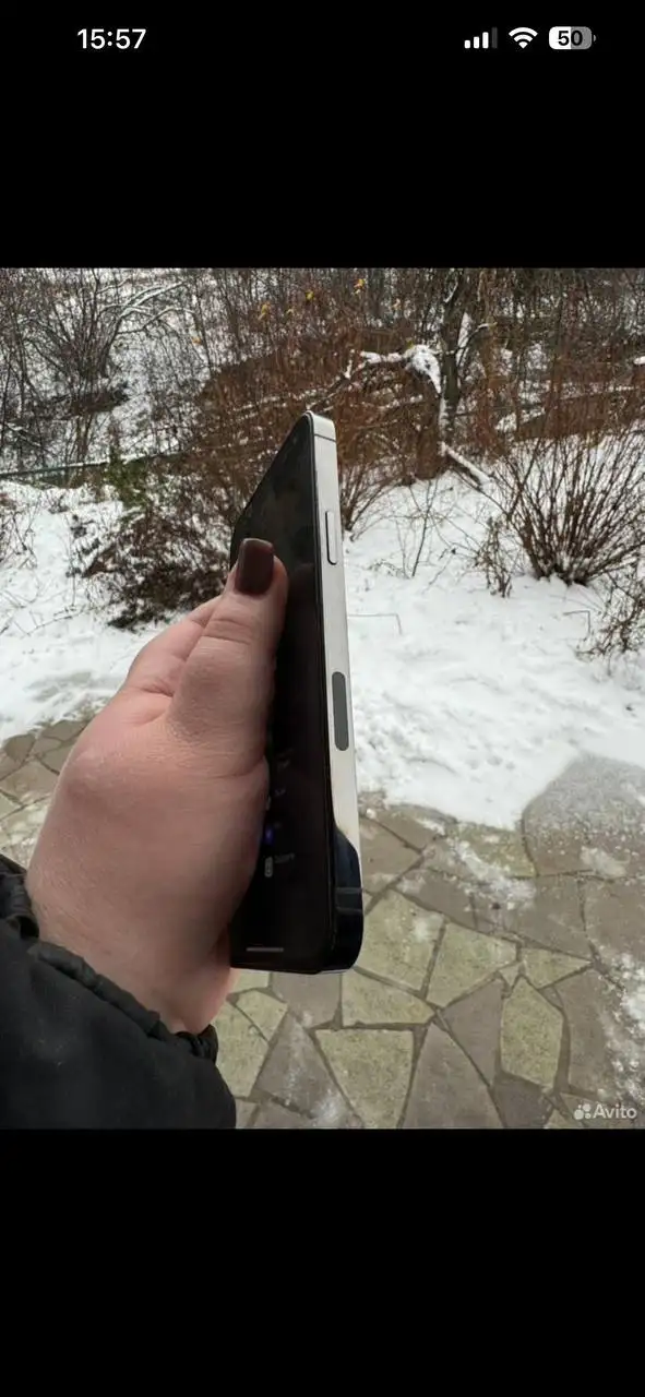 Продам iPhone 13 Pro Max 256 ГБ - Смартфоны (Электроника) в Уфа