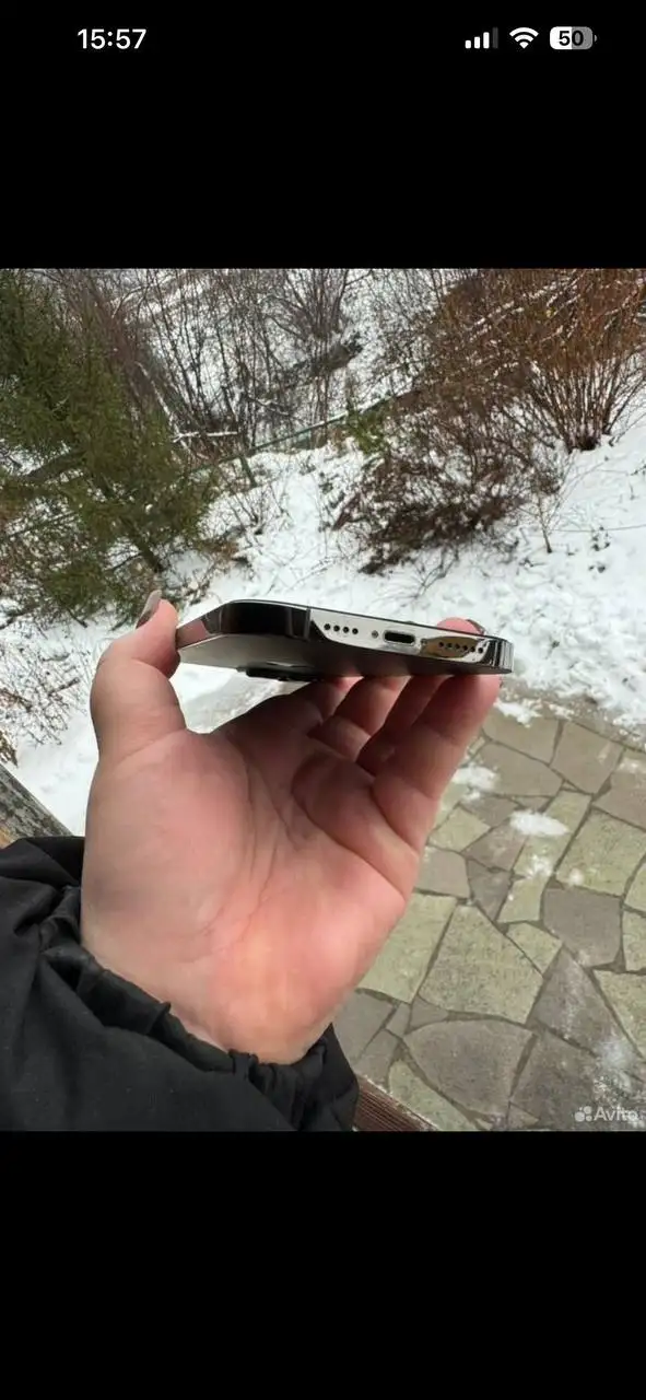 Продам iPhone 13 Pro Max 256 ГБ - Смартфоны (Электроника) в Уфа