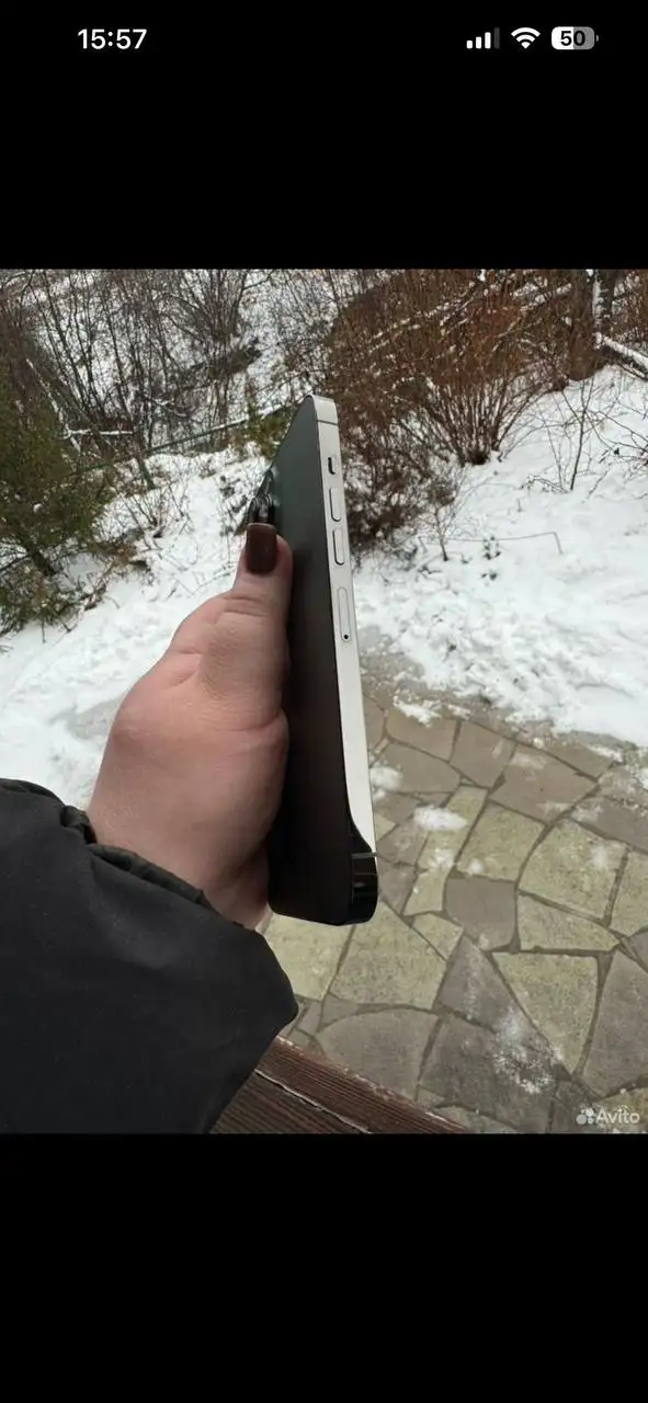 Продам iPhone 13 Pro Max 256 ГБ - Смартфоны (Электроника) в Уфа