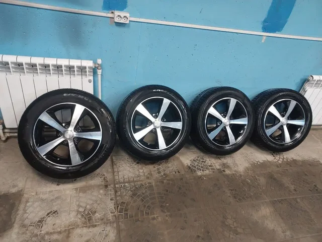 Колёса 16 5×108 et50 для Форд, Вольво, Ягуар, Волга - Колеса и диски в Уфа