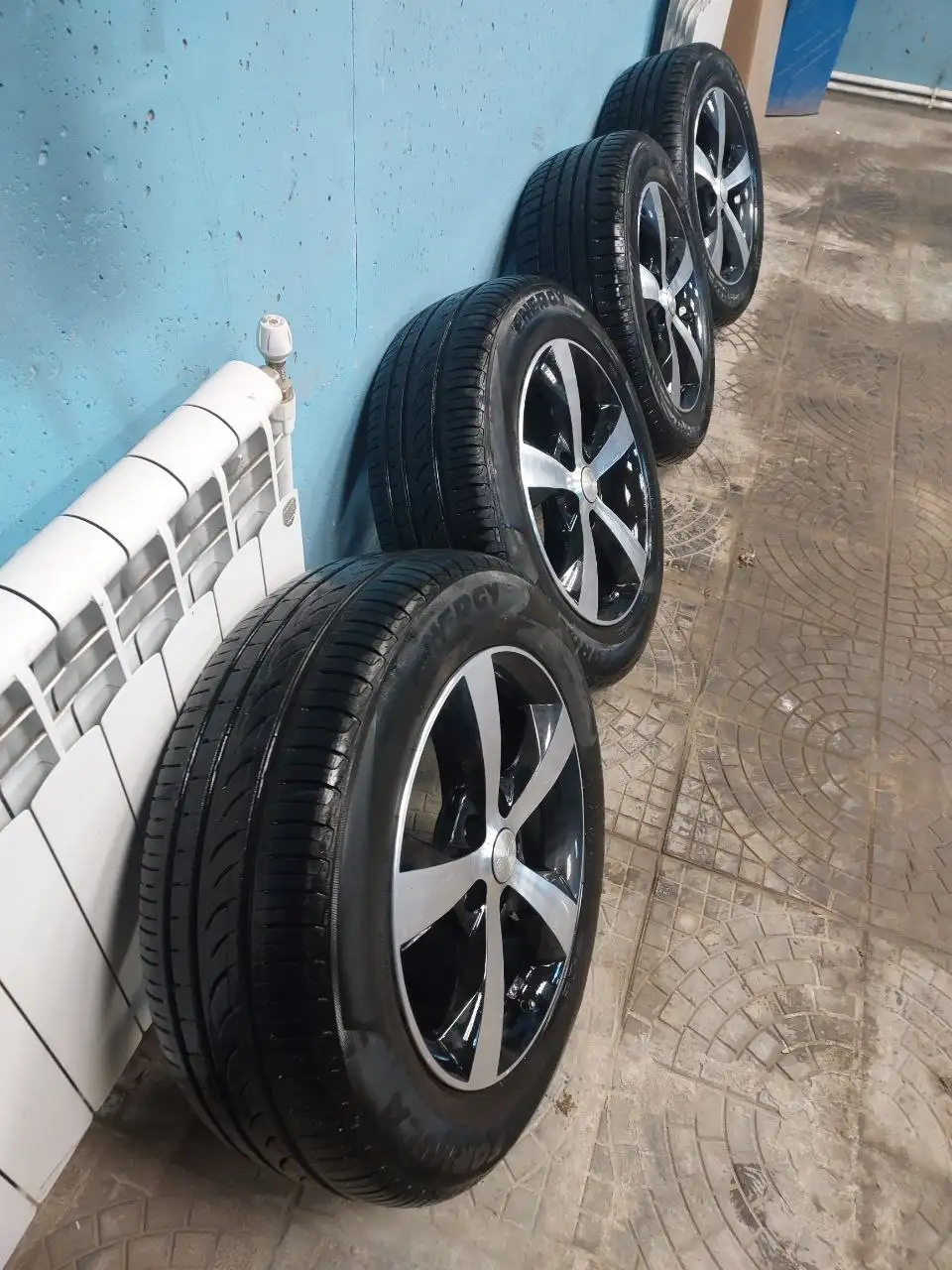 Колёса 16 5×108 et50 для Форд, Вольво, Ягуар, Волга - Колёса и диски (Запчасти) в Уфа