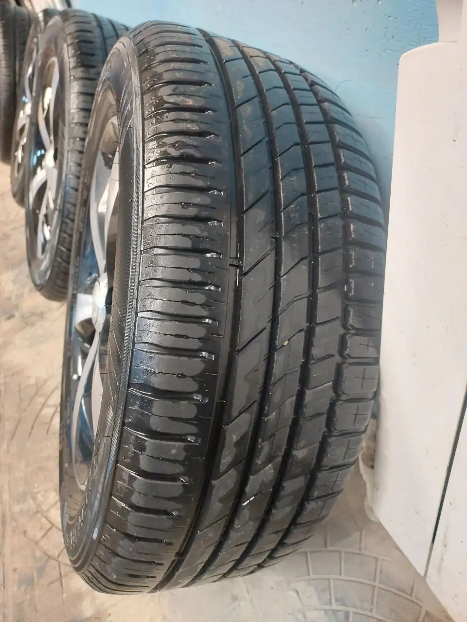 Колёса 16 5×108 et50 для Форд, Вольво, Ягуар, Волга - Колёса и диски (Запчасти) в Уфа