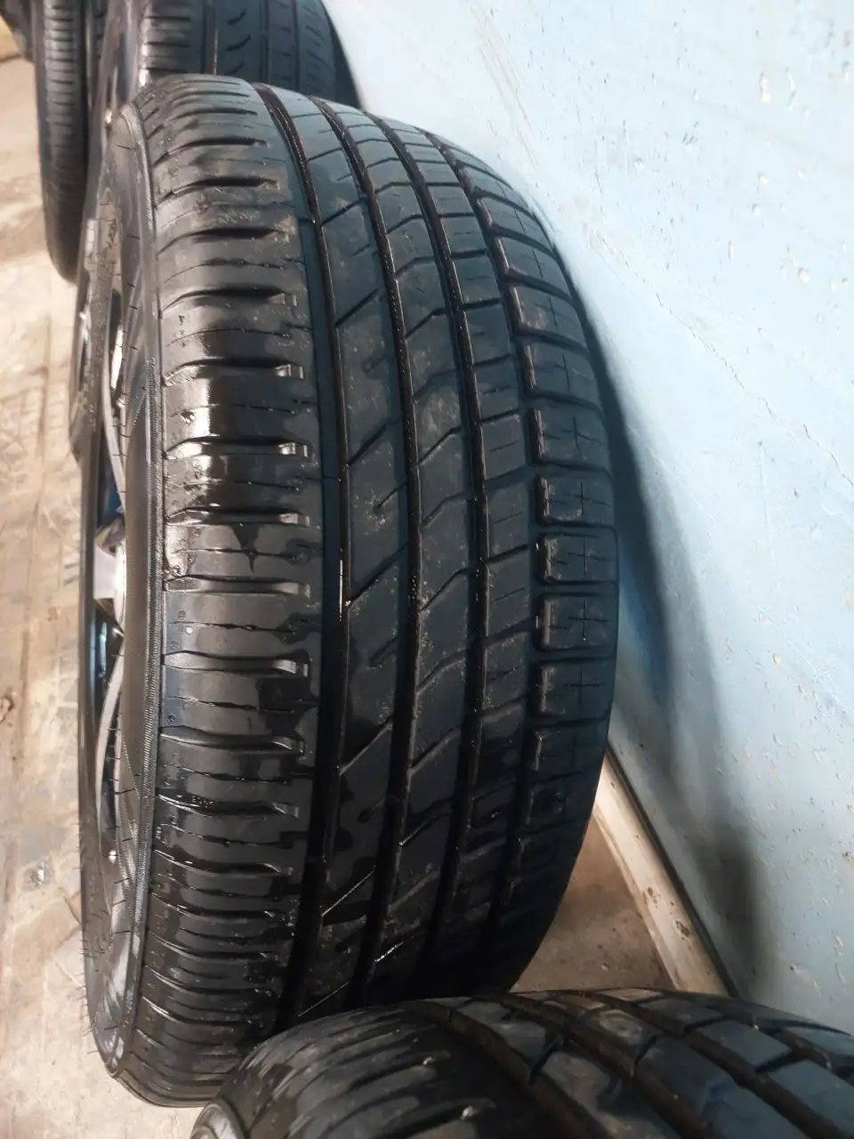 Колёса 16 5×108 et50 для Форд, Вольво, Ягуар, Волга - Колёса и диски (Запчасти) в Уфа