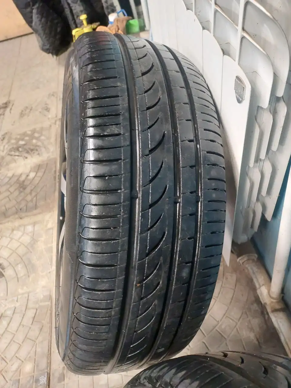 Колёса 16 5×108 et50 для Форд, Вольво, Ягуар, Волга - Колёса и диски (Запчасти) в Уфа