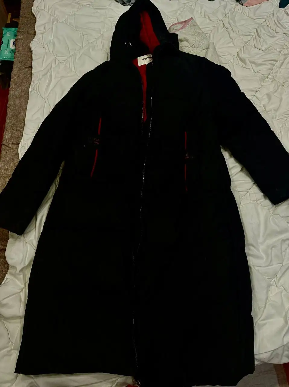 Зимний пуховик женский 48 размера - Верхняя одежда (Одежда) в Уфа