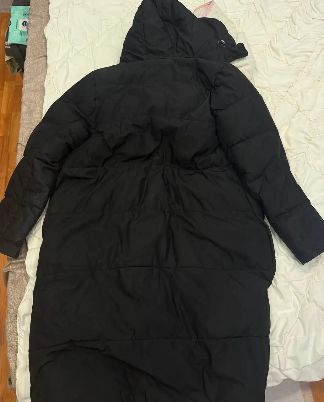 Зимний пуховик женский 48 размера - Верхняя одежда (Одежда) в Уфа