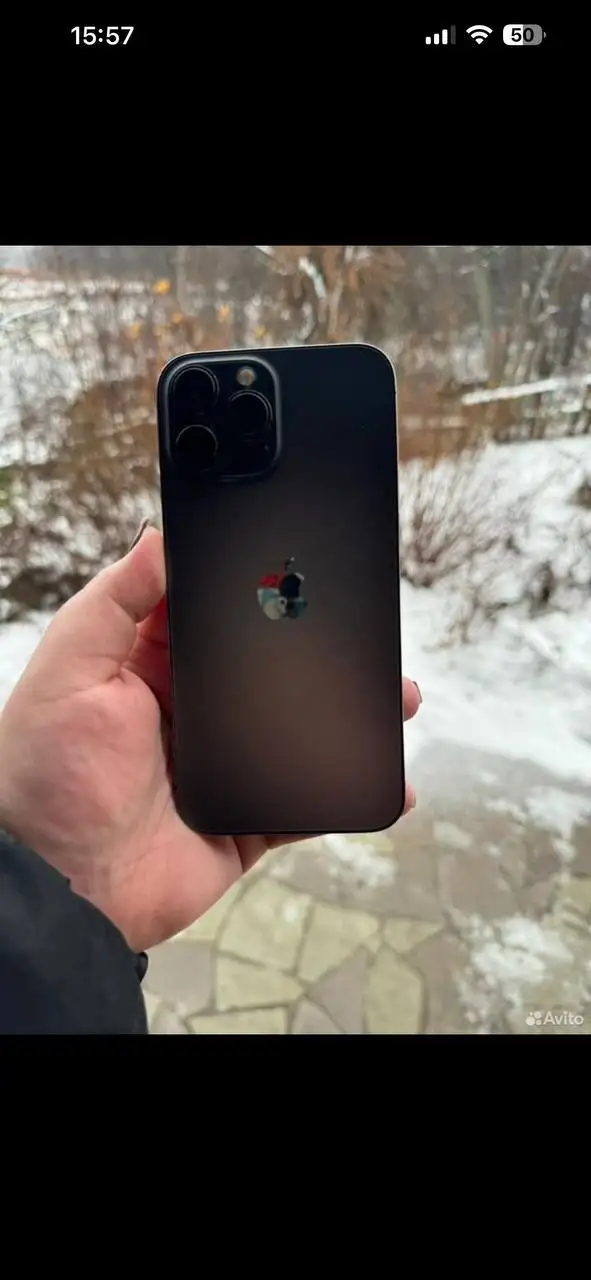 Продам iPhone 13 Pro Max 256 ГБ - Смартфоны (Электроника) в Уфа