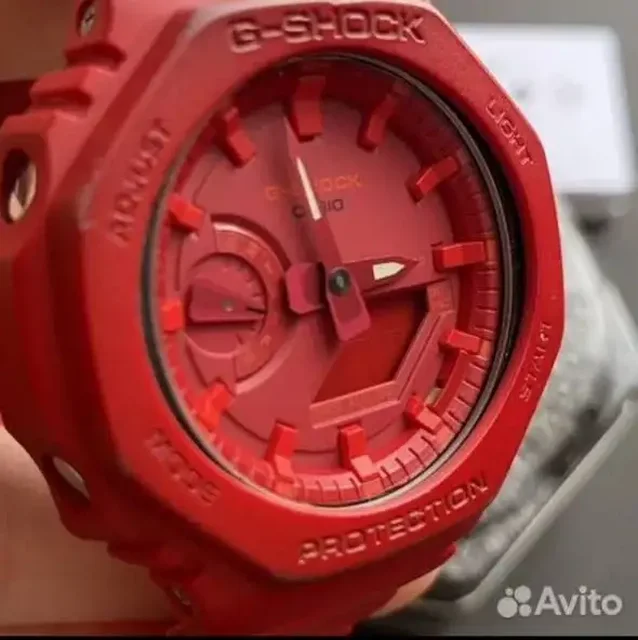 Продажа часов Casio G-Shock - частное объявление в Уфа