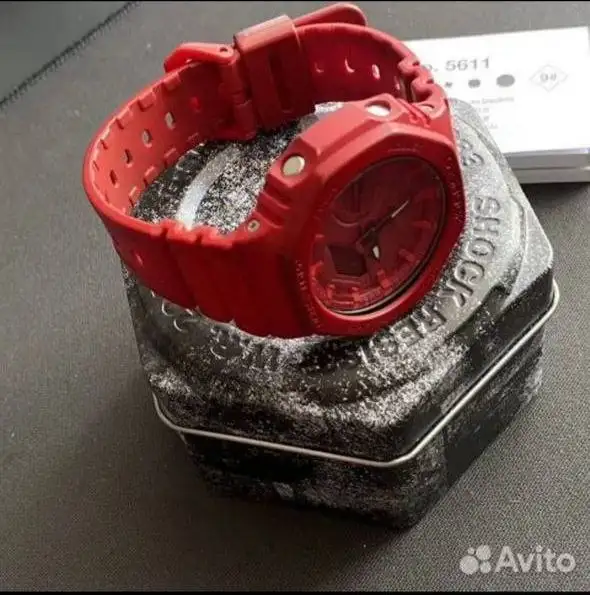 Продажа часов Casio G-Shock - Часы (Электроника) в Уфа