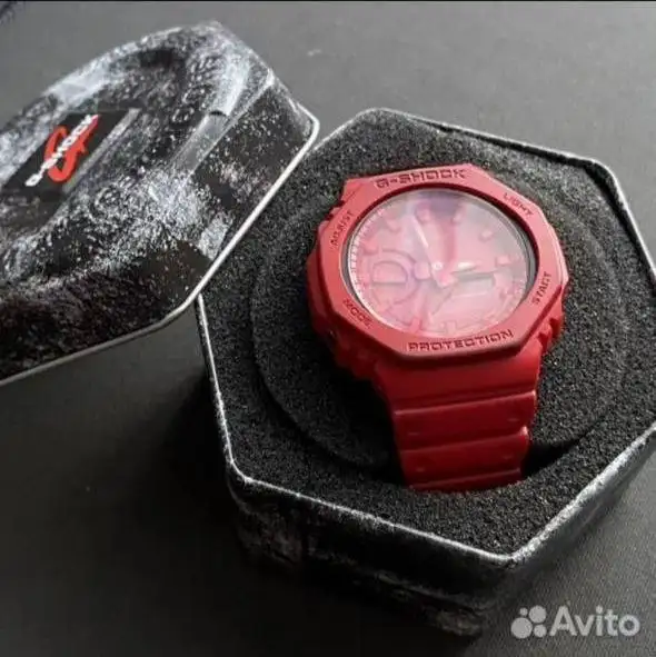 Продажа часов Casio G-Shock - Часы (Электроника) в Уфа