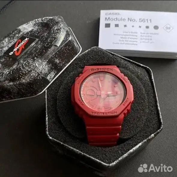 Продажа часов Casio G-Shock - Часы (Электроника) в Уфа