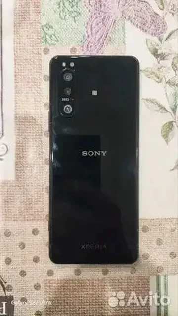 Sony Xperia 5 ii XQ-AS72 с кастомной прошивкой - частное объявление в Уфа
