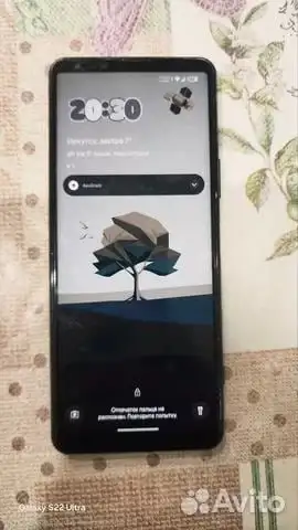 Sony Xperia 5 ii XQ-AS72 с кастомной прошивкой - Смартфоны и телефоны (Электроника) в Уфа