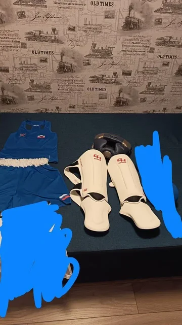 Продам экипировку для единоборств - Спортивная экипировка в Уфа