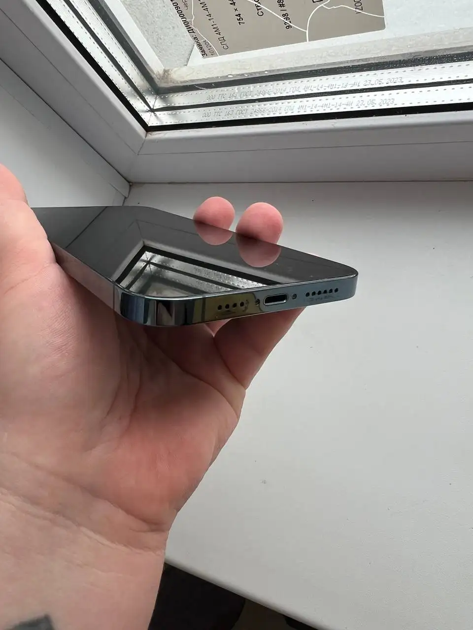 Продам iPhone 12 Pro Max 128 ГБ - Смартфоны и телефоны (Электроника) в Уфа