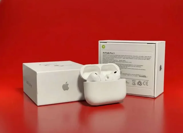 AirPods Pro 3 с шумоподавлением и прозрачностью - частное объявление в Уфа
