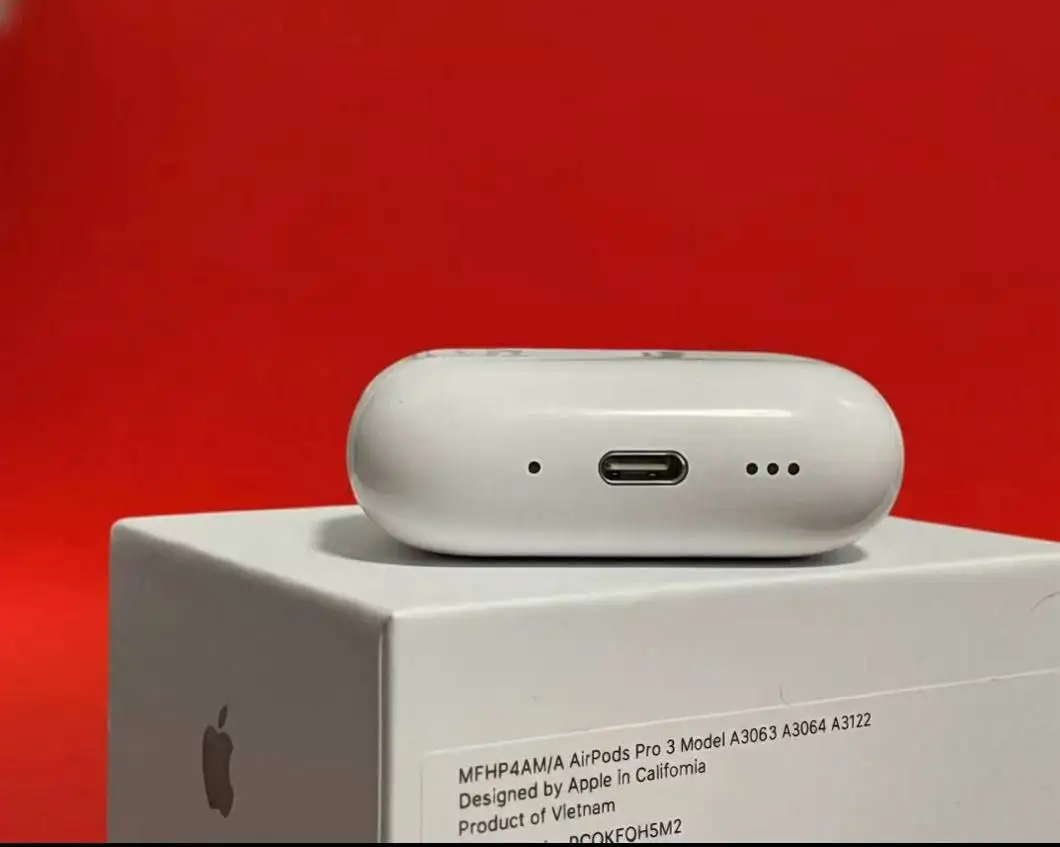 AirPods Pro 3 с шумоподавлением и прозрачностью - Наушники (Электроника) в Уфа