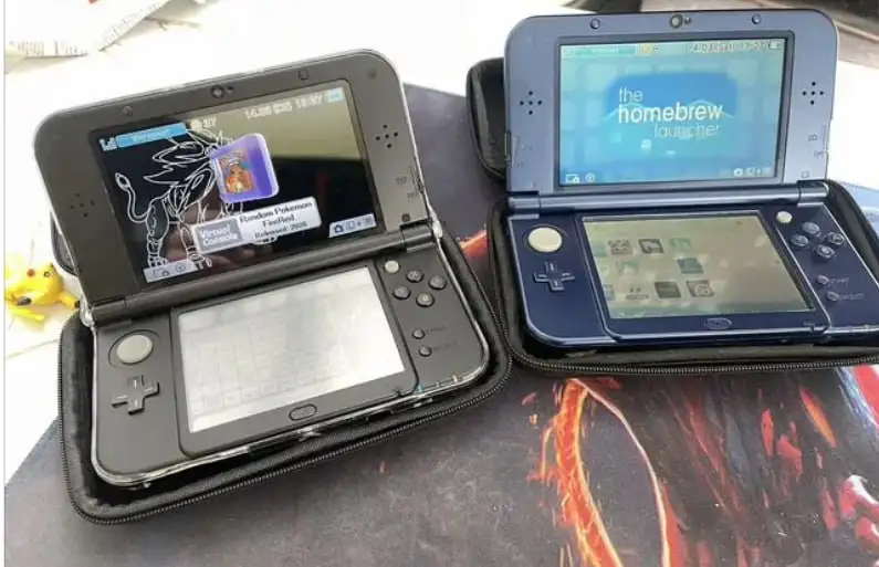 Прошивка Nintendo 2DS/3DS с кастомной прошивкой в Уфе - IT и компьютерные услуги (Услуги) в Уфа