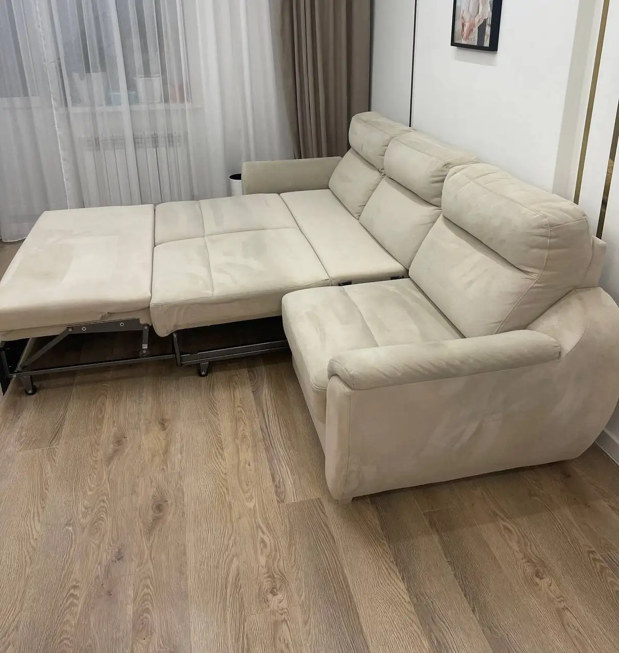 Продам хороший диван шириной 280 см - Мебель (Для дома и дачи) в Уфа