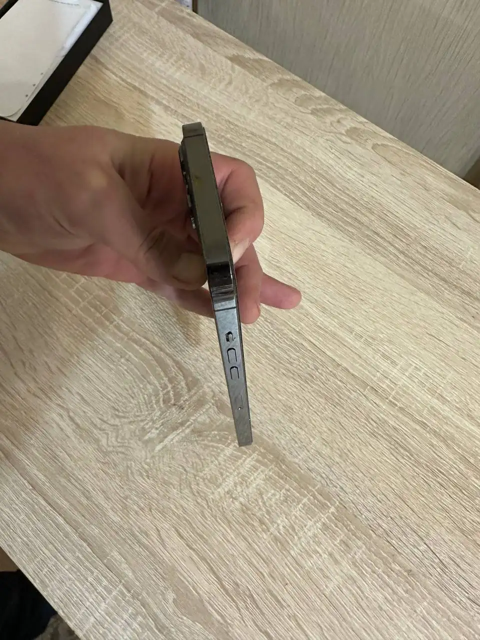 iPhone 12 Pro Max 128 ГБ в отличном состоянии - Смартфоны (Электроника) в Уфа